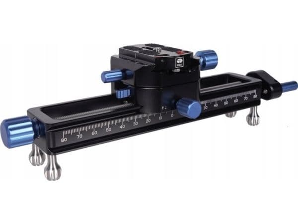 Sirui makrotarkennuskisko MS18