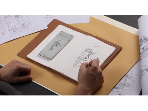 Huion Note X10 digital anteckningsplatta