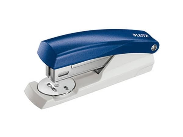 Hissmaskin Leitz 5501 25 ark blå