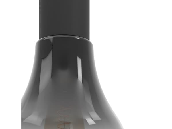 EGLO CHASELY pendellampa E27 rök
