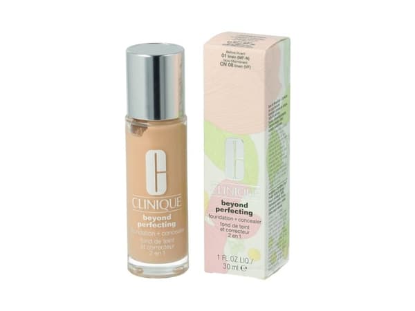 Clinique Beyond Perfecting Foundation & Concealer 02 Alabaster 30ml