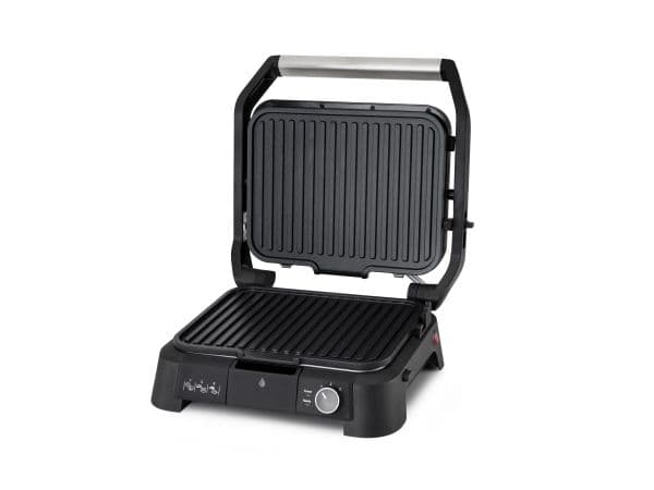 SuperGrill 3-i-1 rostfritt stål