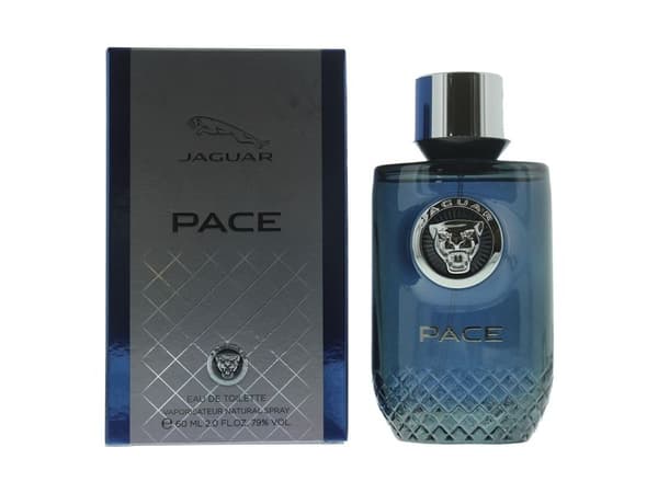 Jaguar Pace - 60ml - Eau De Toilette