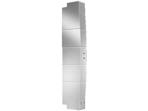 Rittal SV 9340.074 täckplåt 2 st