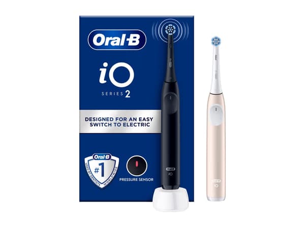Oral-B iO Series 2 Svart