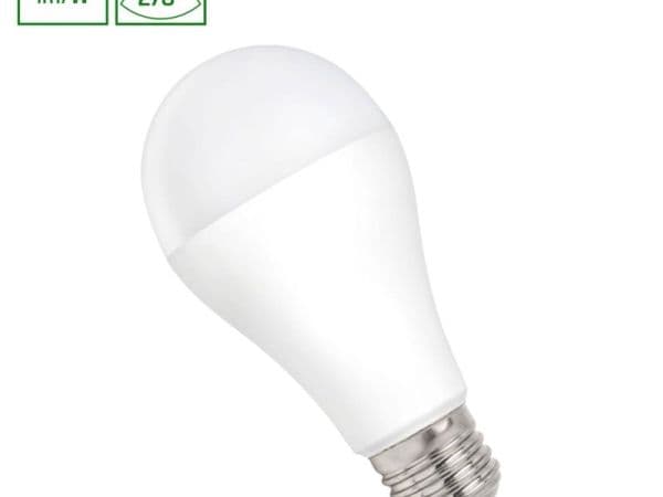 Spectrum LED-lamppu, A65, E27, 15W, 1550LM, 4000K