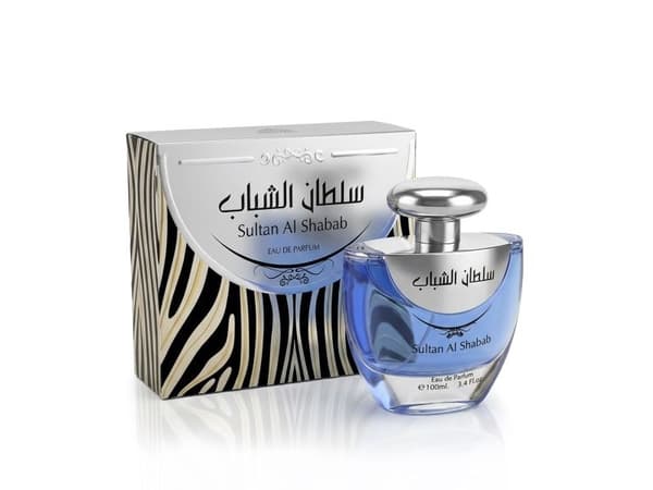 Ard Al Zaafaran Sultan Al Shabab Eau De Parfum Spray 100ml