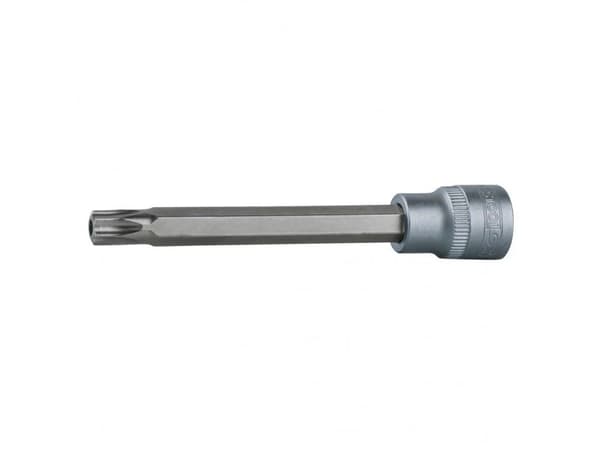 KS Tools 911.3978, 1 stk, Torx, T55, Krom-vanadium-stål, 100 mm, 80 g