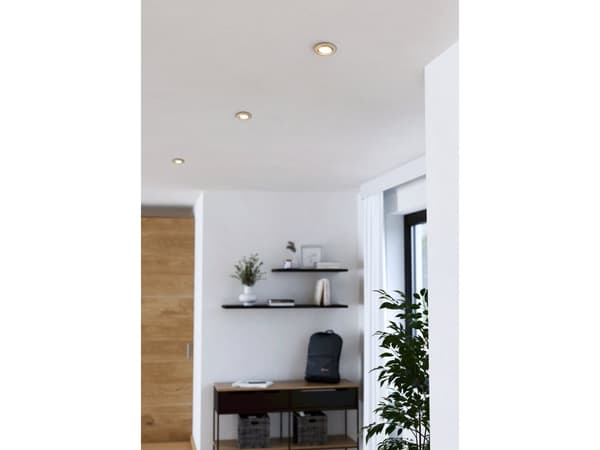 EGLO ZUjar infällningssats Ø90 3x340lm BS