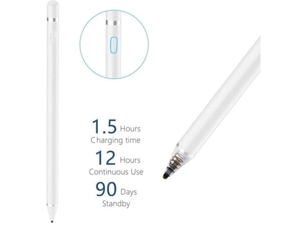 Tech-Protect aktiv stylus - rosa