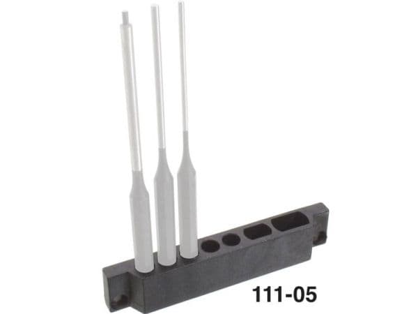 HAZET 111-05, Svart