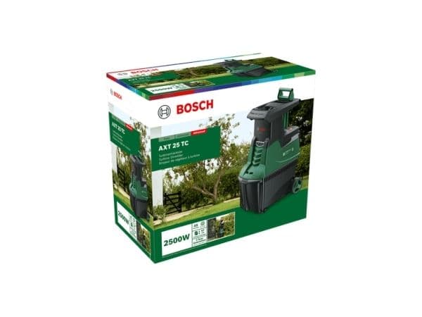 Bosch AXT 25 TC 2500W