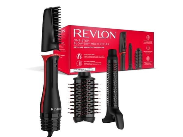 Revlon Revlon One-Step Føntørr Multi Styler RVDR5333E