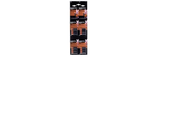 Duracell Batteri AA / R6 4 stk.