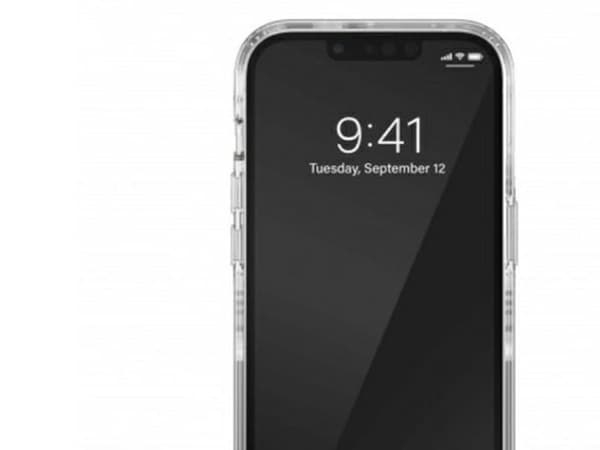 Adidas OR Protective deksel til iPhone 14 Pro Max 6,7" transparent klar 50232