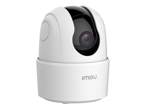 Imou Ranger 2C, IP-sikkerhetskamera, Innendørs, Trådløs, Sort, Hvit, Kuppel, 92°