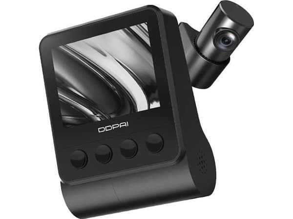 DDPAI Z50 GPS DUAL 4K/25fps Wifi