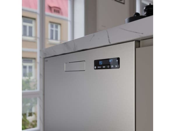 ASKO ASK-746009 - Diskmaskin - Rostfritt stål