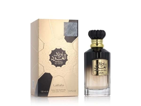 Lattafa Awraq Al Oud Eau De Parfum 100ml