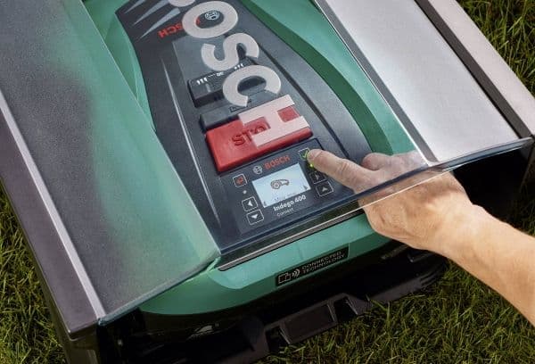 Bosch GARAGE TIL INDEGO 350/400