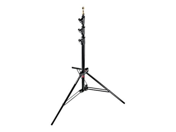 Manfrotto 1004BAC - Stativ - max last: 9 kg - sort