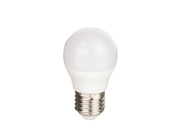 LAMPPU OKKO LED, G45, E27, 9W, 840LM, 3000K