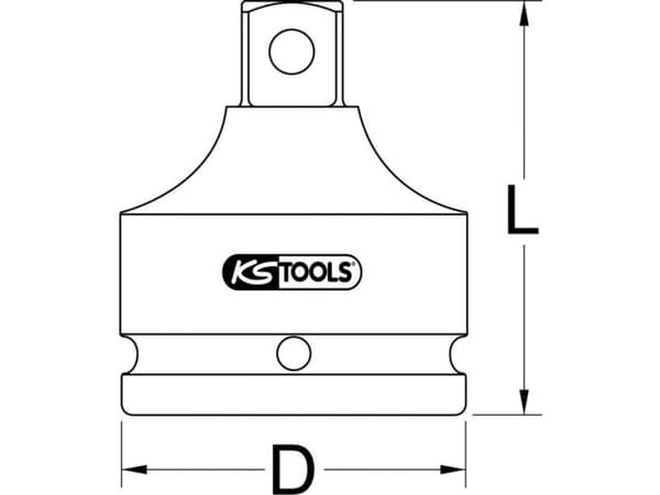 KS Tools 911.099, 77 g