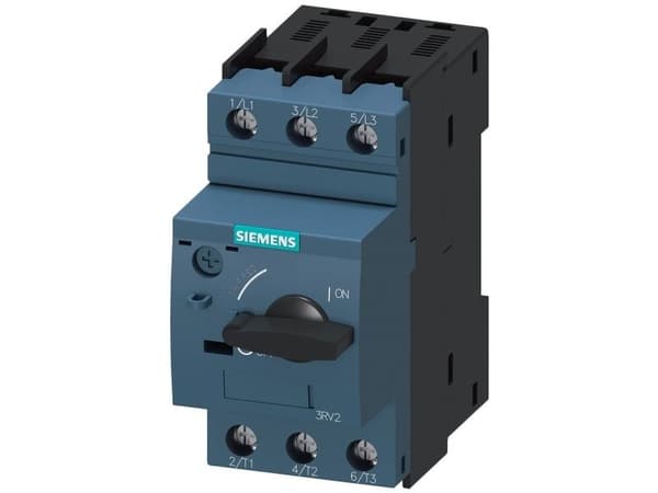 Siemens 3RV2421-0AA10 effektbrytare, 1 st