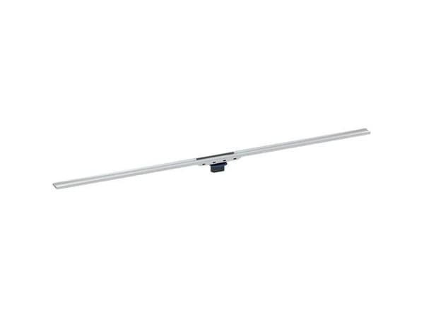 cleanline80 l30-130cm krom/børstet