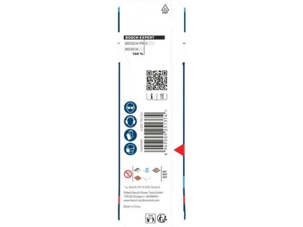 Bosch flisebor HEX-9 HC 3x90