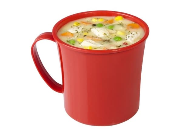 Sistema suppebeger 656 ml
