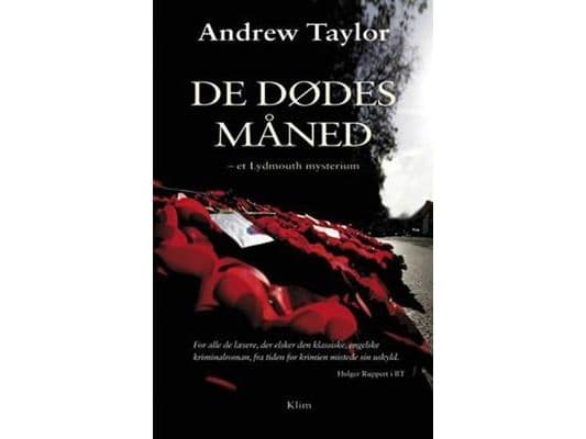De dødes måned | Andrew Taylor | Språk: Dansk