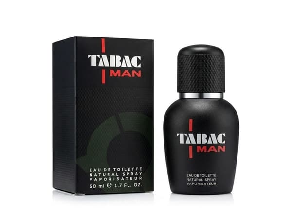 Tabac Man Edt Spray - - 50 ml