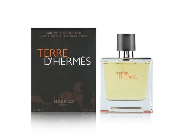 Hermes Terre D'Hermes Perfume Spray 75ml