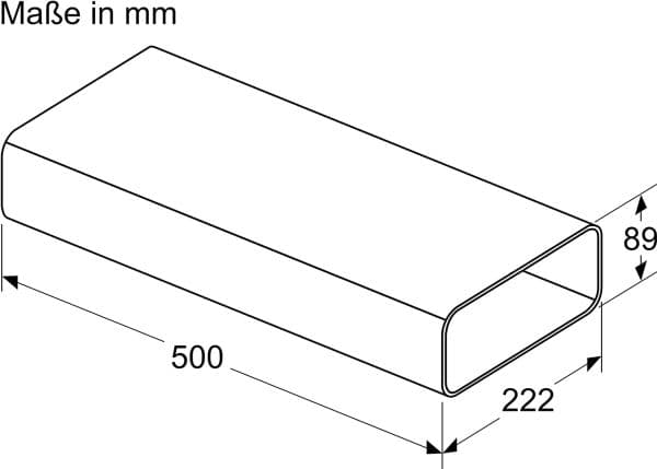 Siemens HZ9VDSM1 - 500mm