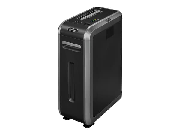 Fellowes Powershred 125i - Makulator - stripekutt - 5.8 mm - S2