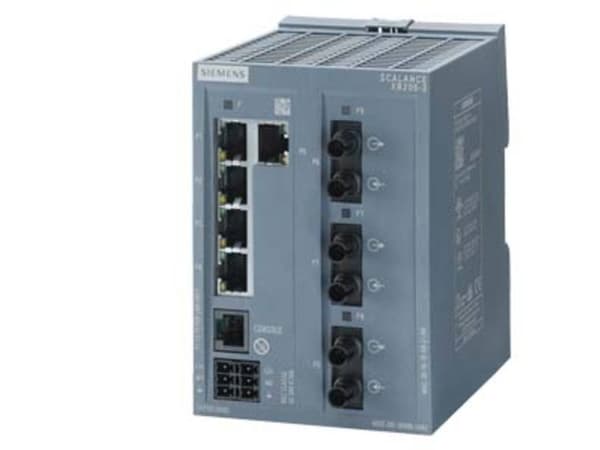 Siemens 6GK5205-3BB00-2AB2, Administrerad