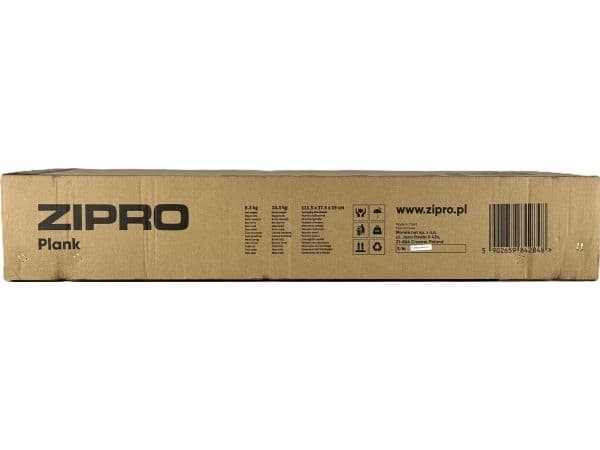 Träningsbänk Zipro Plank