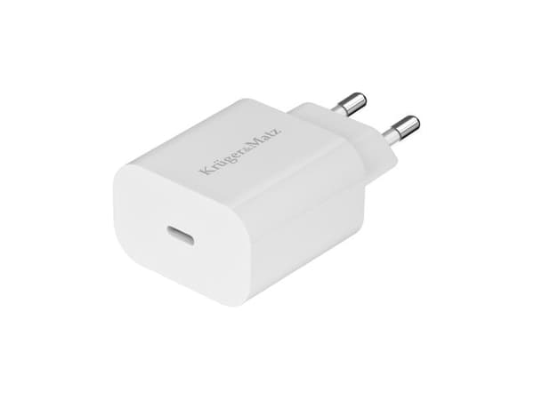 Kruger&Matz-lader 1x USB-C (KM0850)
