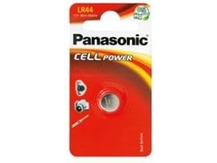 Panasonic Cell Power LR44-batteri 1 st