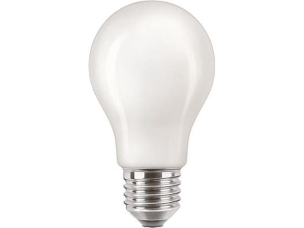 Csslr Plus Standard LED E27W Dæmpbar 7W 806lm 2700K CRI 80 WW A60 Mat (60W)