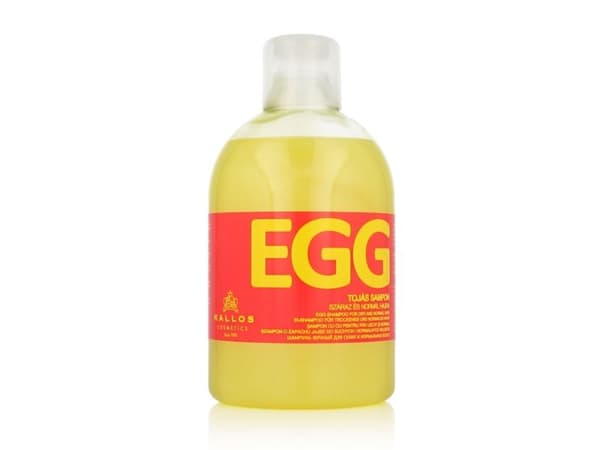 Kallos Egg Shampoo 1000 ml