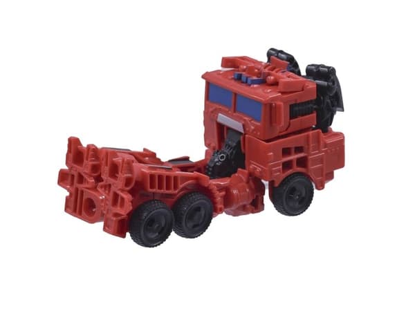 Transforming Robot 14 cm (2 olika)