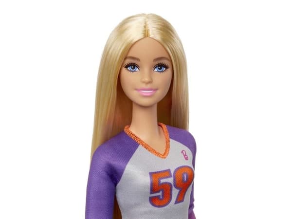 Barbie Career ledbar volleyboll