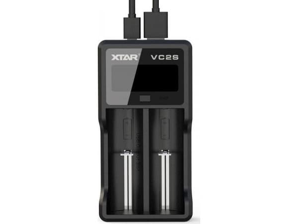 XTAR VC2S laddare