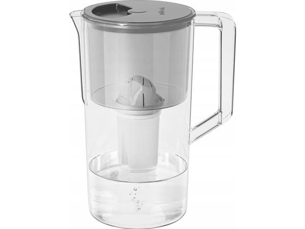 Wessper suodatinkannu Wessper AquaClassic Basic 2.5L harmaa