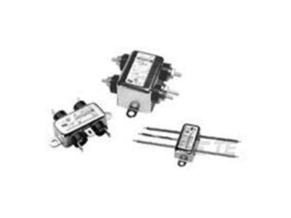 TE Connectivity 1-6609021-1 TE AMP Power Line-filter - Corcom 1 st