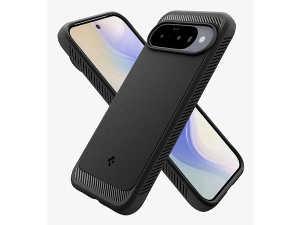 Spigen ACS09698, Etui, Google, Pixel 10 Pro, 16 cm (6.3"), Sort