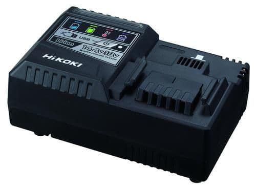 HIKOKI lader 14,4–18V UC18YSL3 W0Z hurtig 8A