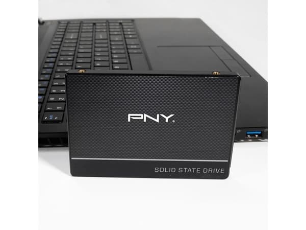 PNY CS900 - SSD - 2 TB - intern - 2,5" - SATA 6Gb/s